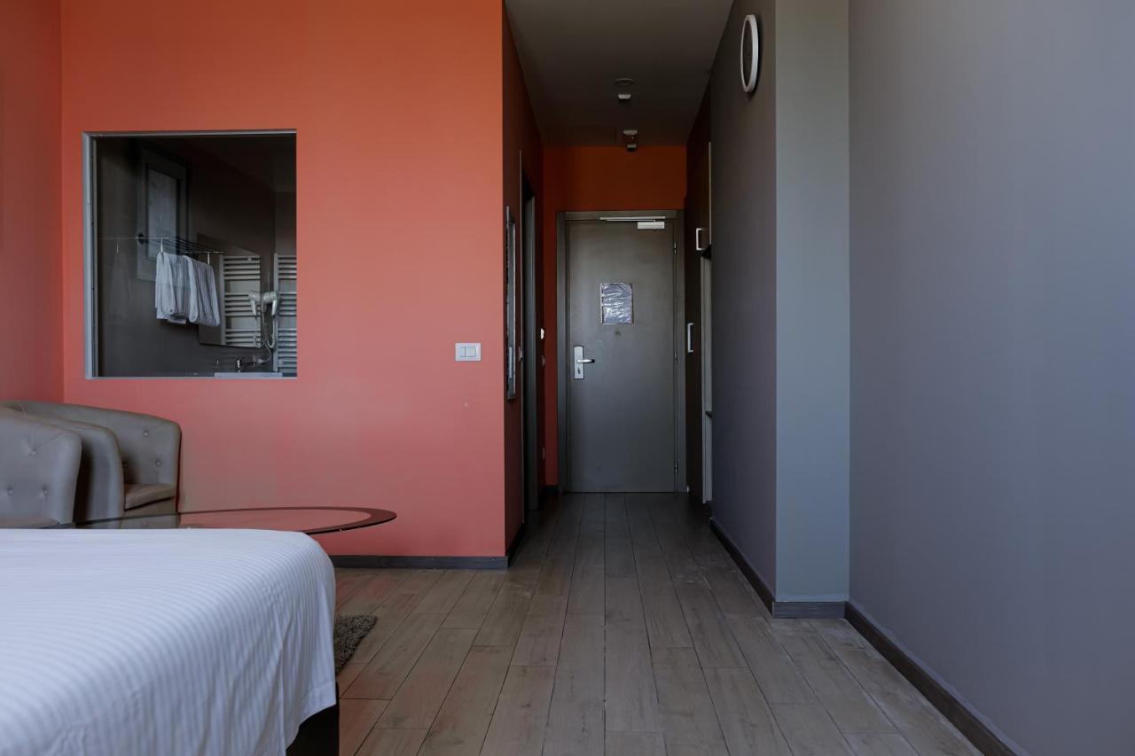 Queen Hotel Sesto San Giovanni Kültér fotó