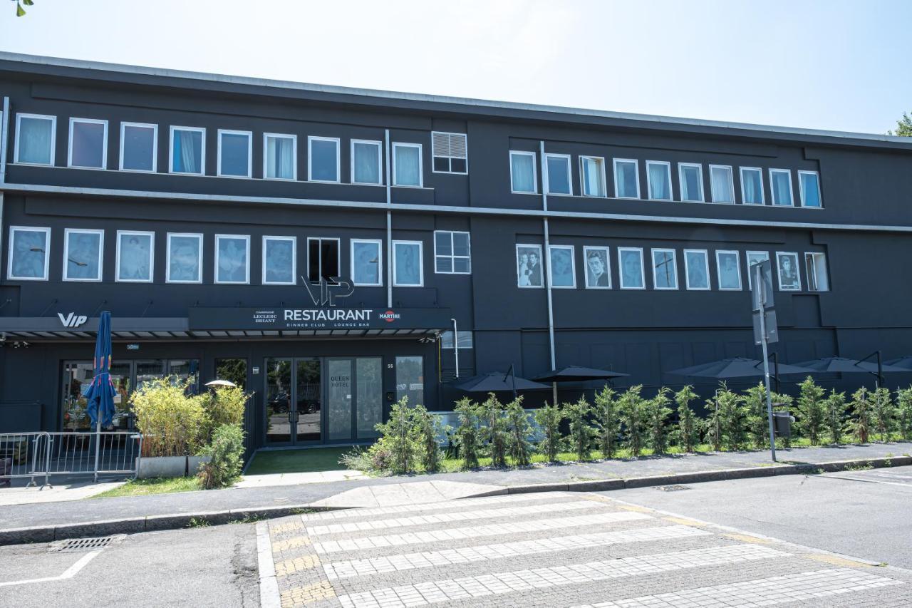 Queen Hotel Sesto San Giovanni Kültér fotó