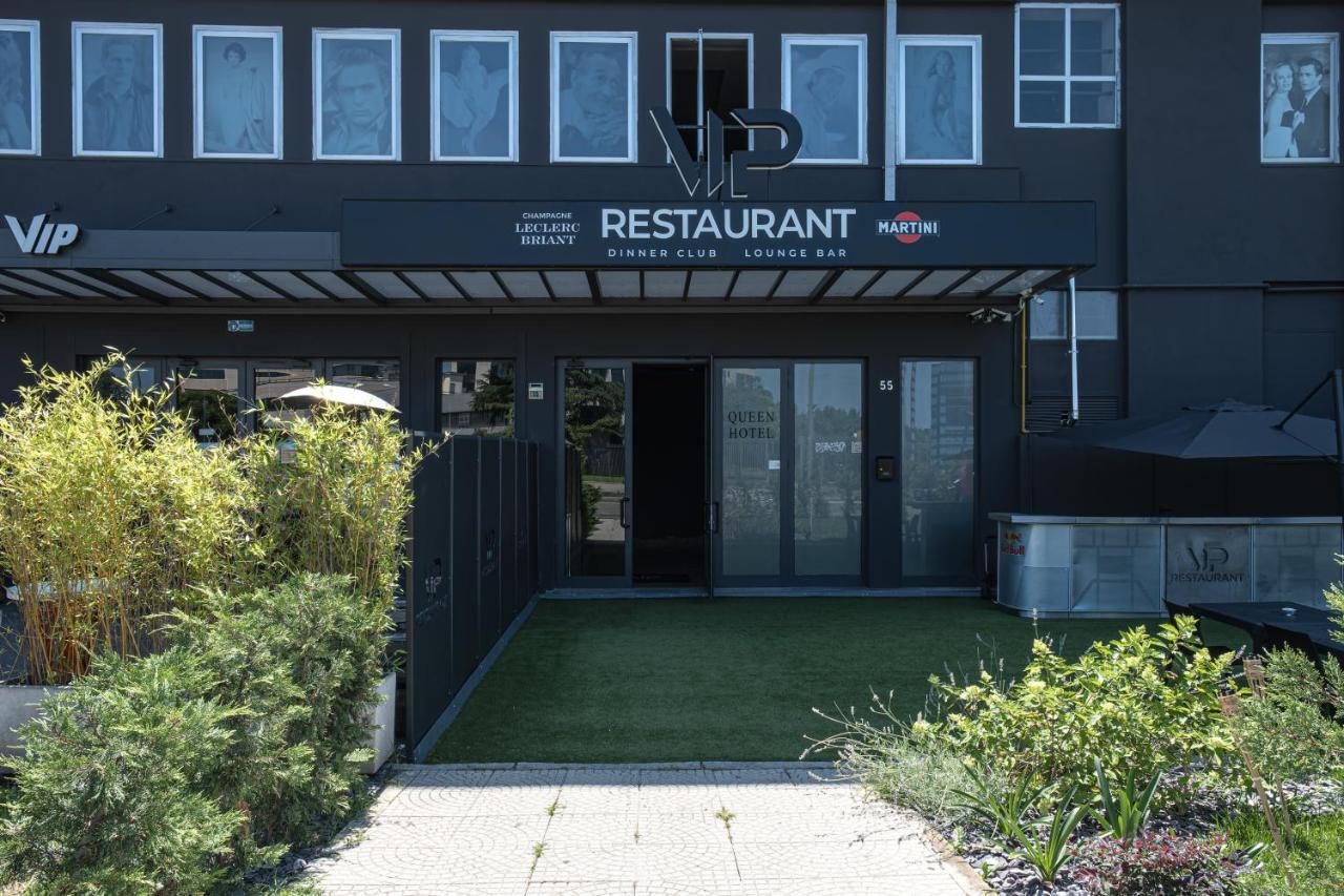 Queen Hotel Sesto San Giovanni Kültér fotó